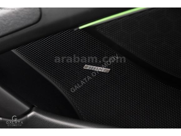 'GALATA' 2017 PORSCHE 718 CAYMAN/CHRONO/BOSE/EGZOZ