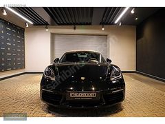 NİĞDELİLER 2022 Porsche 718 Boxster Cabrio /Boyasız /7851