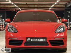 BARAN MOTORS 2017 PORSCHE 718 CAYMAN BAYİ ÇIKIŞ YETKİLİ BAKIMLI