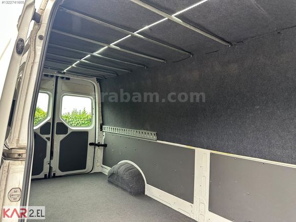 KAR GRUP TOYOTA-BYD YETKİLİ BAYİ'DEN CRAFTER PANELVAN