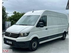 KAR GRUP TOYOTA-BYD YETKİLİ BAYİ'DEN CRAFTER PANELVAN