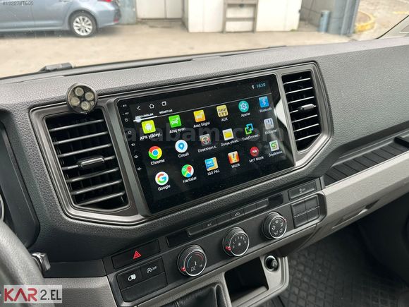 KAR GRUP TOYOTA-BYD YETKİLİ BAYİ'DEN CRAFTER PANELVAN