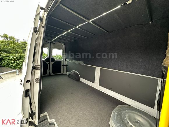 KAR GRUP TOYOTA-BYD YETKİLİ BAYİ'DEN CRAFTER PANELVAN