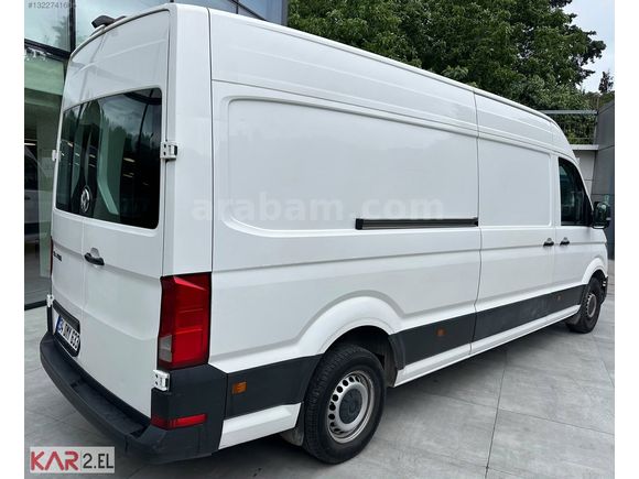 KAR GRUP TOYOTA-BYD YETKİLİ BAYİ'DEN CRAFTER PANELVAN