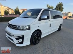 2013 FULL WÏP TRANSPORTER