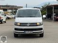 BOYASIZ 2017 MODEL WV TRANSPORTER CAMLI VAN