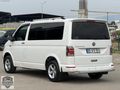 BOYASIZ 2017 MODEL WV TRANSPORTER CAMLI VAN