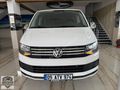 BOYASIZ 2017 MODEL WV TRANSPORTER CAMLI VAN