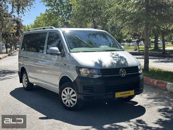 ALD MOTORS TRANSPORTER CAMLIVAN 2.0 TDİ 140 HP OTOMATİK COMFORT