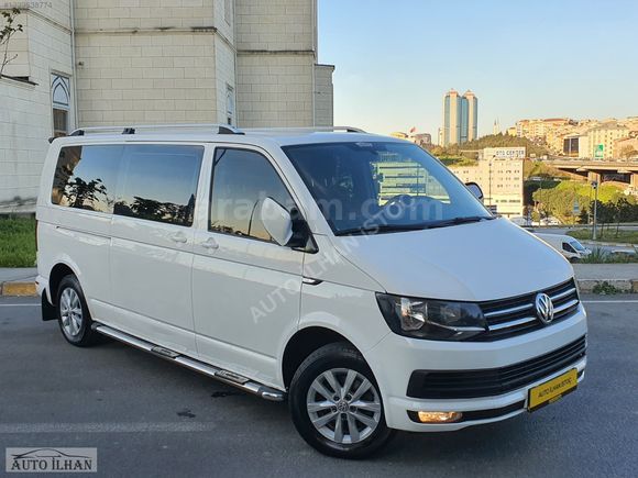 AUTO İLHAN'DAN_2017_160*KM_UZUN_ŞASİ_COMFORTLINE_4+1_TRANSPORTER