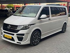 ÖZ YK OTOMOTİVDEN HATASIZ 2020 VW TRANSPORTER 2.0 TDI COMFORTLNE