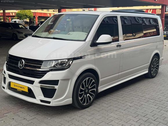 ÖZ YK OTOMOTİVDEN HATASIZ 2020 VW TRANSPORTER 2.0 TDI COMFORTLNE