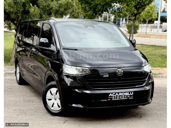 2026ÇKŞLI/OTOMATİK/5+1CAMLIVAN/SIFIRGİBİ/HATASIZ/AİLEARACI