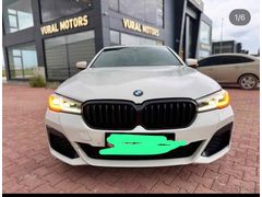 HATASIZ-2020 BMW 530İxDRİVE SPECİAL EDİTİON M SPORT-252hp