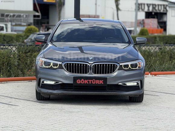 MK&GÖKTÜRK OTOMOV'DEN 530i XDRİVE ÖZEL SİPARİŞ HATASIZ