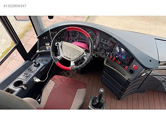 PUSAT AUTO'DAN 2011 NEOPLAN CİTYLİNER 2+2 46-1 ROTERDAR