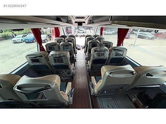 PUSAT AUTO'DAN 2011 NEOPLAN CİTYLİNER 2+2 46-1 ROTERDAR