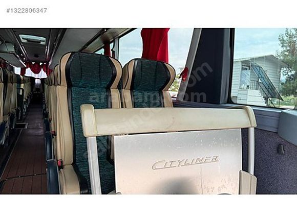 PUSAT AUTO'DAN 2011 NEOPLAN CİTYLİNER 2+2 46-1 ROTERDAR