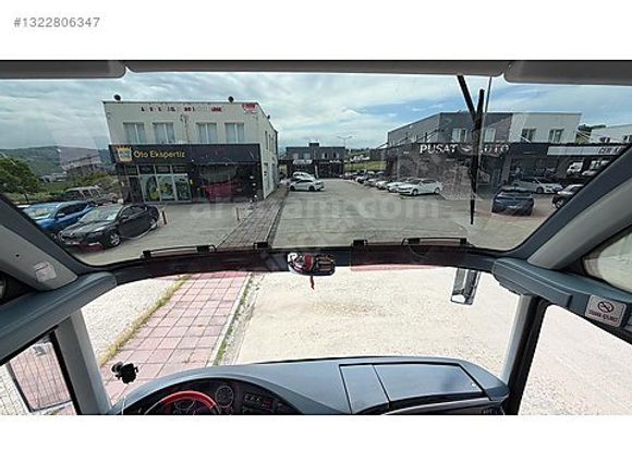 PUSAT AUTO'DAN 2011 NEOPLAN CİTYLİNER 2+2 46-1 ROTERDAR