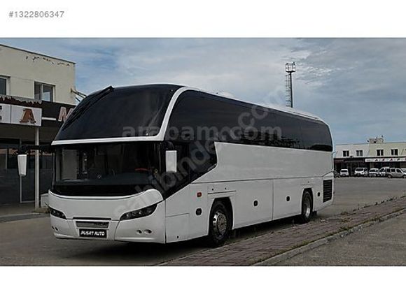 PUSAT AUTO'DAN 2011 NEOPLAN CİTYLİNER 2+2 46-1 ROTERDAR