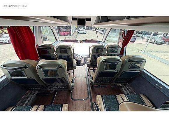PUSAT AUTO'DAN 2011 NEOPLAN CİTYLİNER 2+2 46-1 ROTERDAR