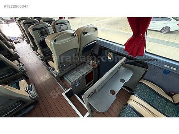 PUSAT AUTO'DAN 2011 NEOPLAN CİTYLİNER 2+2 46-1 ROTERDAR