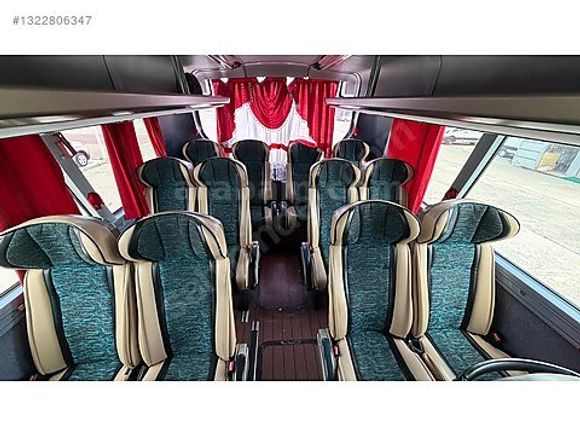 PUSAT AUTO'DAN 2011 NEOPLAN CİTYLİNER 2+2 46-1 ROTERDAR
