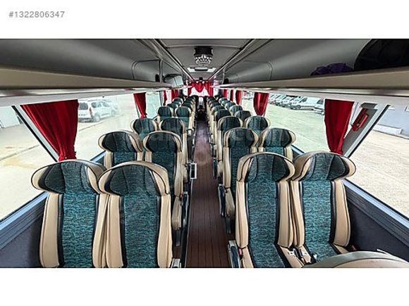 PUSAT AUTO'DAN 2011 NEOPLAN CİTYLİNER 2+2 46-1 ROTERDAR