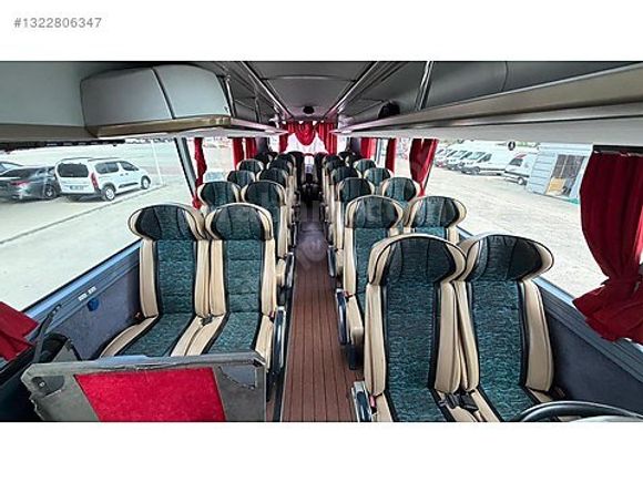 PUSAT AUTO'DAN 2011 NEOPLAN CİTYLİNER 2+2 46-1 ROTERDAR