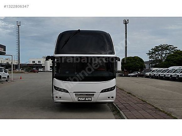 PUSAT AUTO'DAN 2011 NEOPLAN CİTYLİNER 2+2 46-1 ROTERDAR