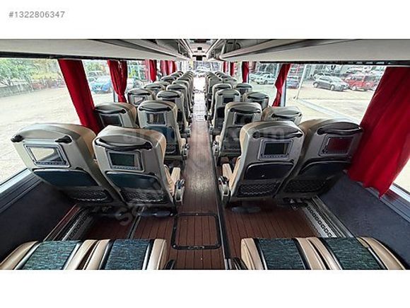 PUSAT AUTO'DAN 2011 NEOPLAN CİTYLİNER 2+2 46-1 ROTERDAR