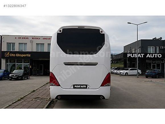 PUSAT AUTO'DAN 2011 NEOPLAN CİTYLİNER 2+2 46-1 ROTERDAR