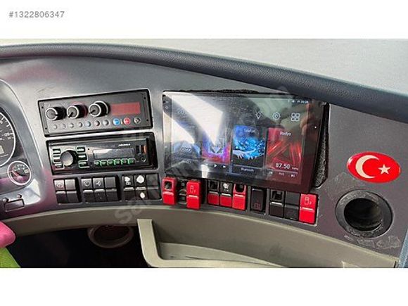PUSAT AUTO'DAN 2011 NEOPLAN CİTYLİNER 2+2 46-1 ROTERDAR