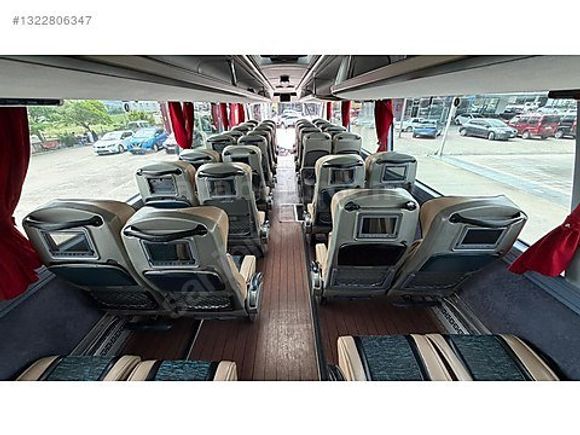 PUSAT AUTO'DAN 2011 NEOPLAN CİTYLİNER 2+2 46-1 ROTERDAR