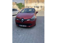 Sahibinden Renault Clio 1.2 Joy 2015 Model  183000 km Kırmızı