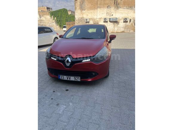 Sahibinden Renault Clio 1.2 Joy 2015 Model  183000 km Kırmızı