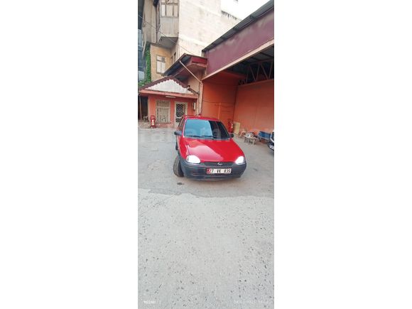 Sahibinden Opel Corsa 1.2 Swing 1999 Model