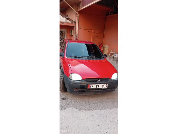 Sahibinden Opel Corsa 1.2 Swing 1999 Model