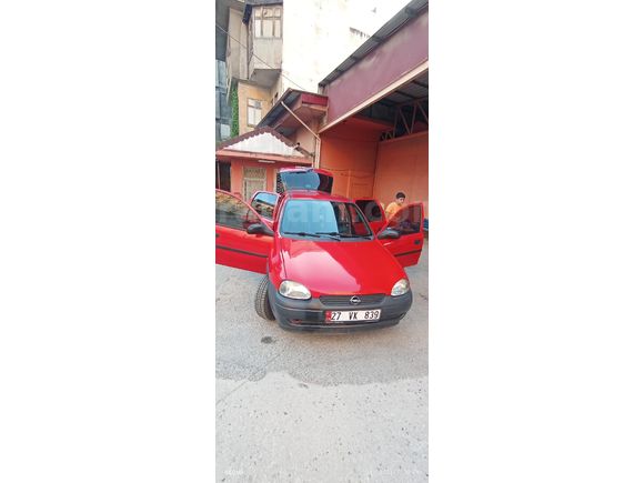 Sahibinden Opel Corsa 1.2 Swing 1999 Model