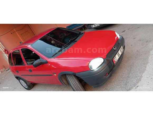 Sahibinden Opel Corsa 1.2 Swing 1999 Model