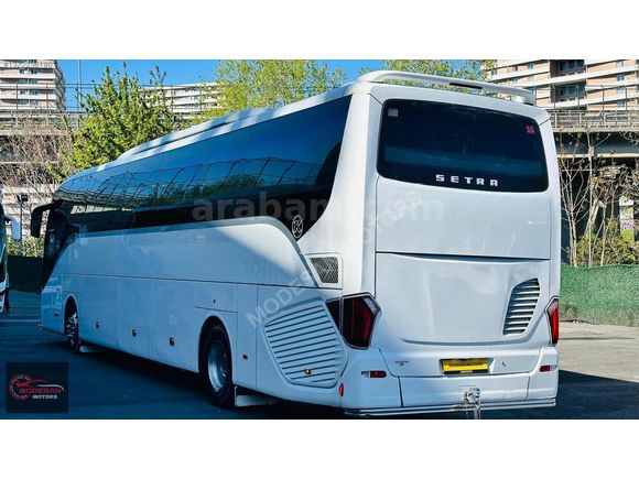 2014 MODEL SETRA S516 HD 2+1 AVRUPA MONTAJ SERVİS BAKIMLIDIR