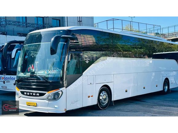 2014 MODEL SETRA S516 HD 2+1 AVRUPA MONTAJ SERVİS BAKIMLIDIR