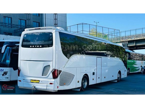 2014 MODEL SETRA S516 HD 2+1 AVRUPA MONTAJ SERVİS BAKIMLIDIR