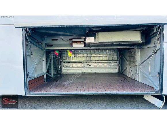 2014 MODEL SETRA S516 HD 2+1 AVRUPA MONTAJ SERVİS BAKIMLIDIR
