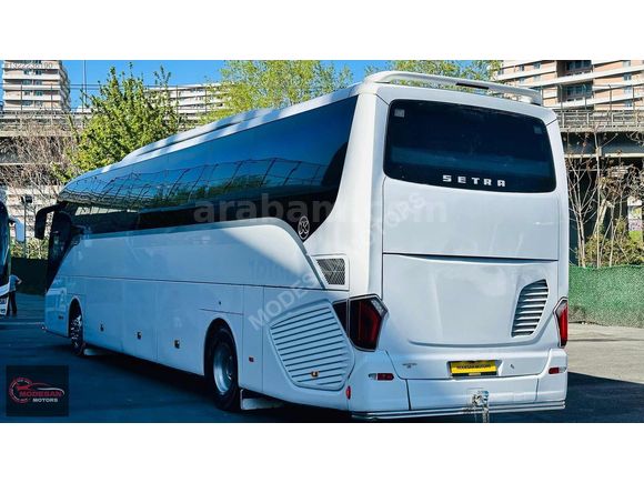 2014 MODEL SETRA S516 HD 2+1 AVRUPA MONTAJ SERVİS BAKIMLIDIR