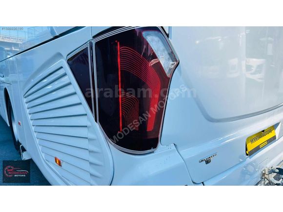 2014 MODEL SETRA S516 HD 2+1 AVRUPA MONTAJ SERVİS BAKIMLIDIR