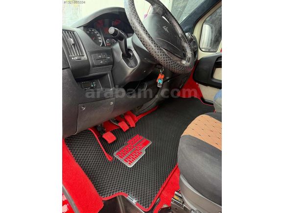 KARATEPE AUTO DAN SIFIR KASALI JUMPER 2.2 MOTOR SIFIR