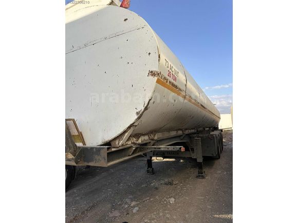 2015 model izocamlı tanker