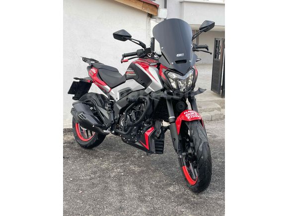 Sahibinden Bajaj Dominar 250 D 