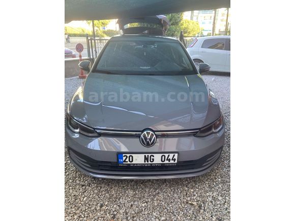 Sahibinden Volkswagen Golf 1.0 TSi Impression 2021 Model 